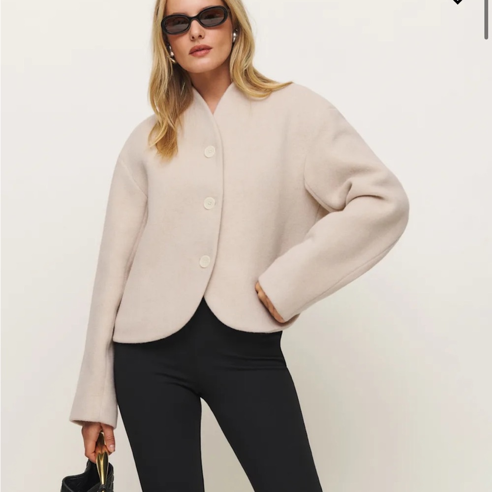 Reformation Owen Jacket